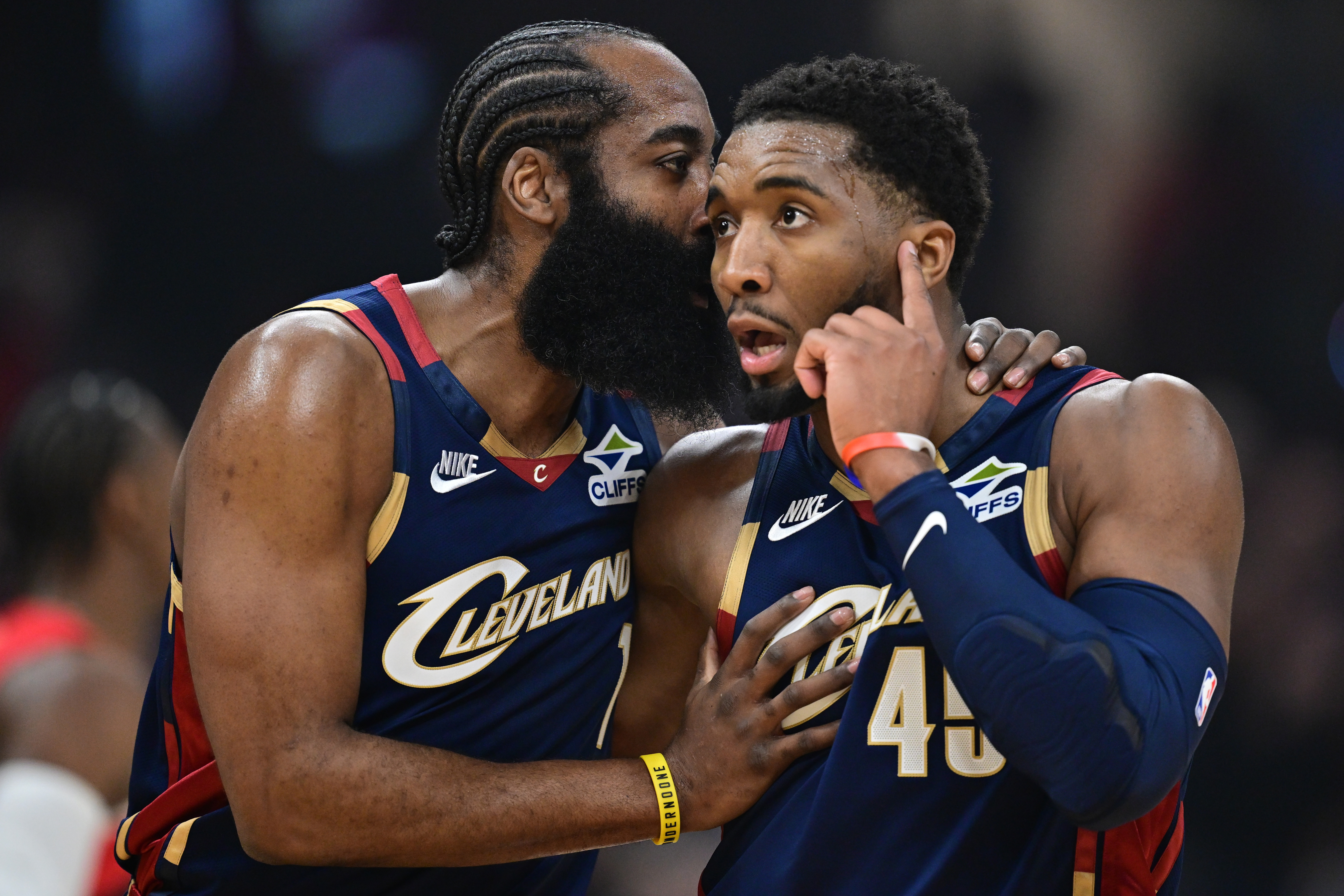 华体会中心-NBA彩经：骑士擒下猛龙获赛点 开拓者击退马刺 火箭胜湖人续命
